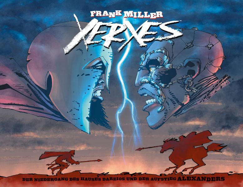 Cover von Xerxes