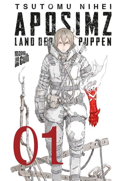 Cover von Aposimz – Land der Puppen 1