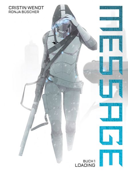 Cover von Message 1: Loading