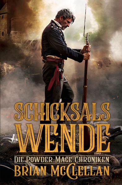 Cover von Die Powder-Mage-Chroniken 2
