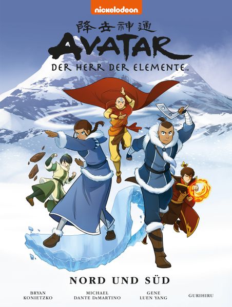 Cover von Avatar – Der Herr der Elemente: Premium 5