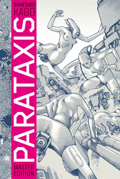 Cover von Parataxis