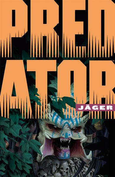 Cover von Predator: Jäger