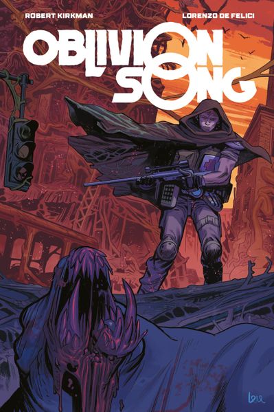 Cover von Oblivion Song 1