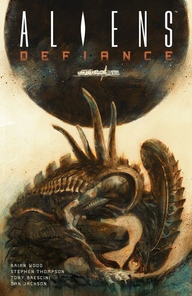 Cover von Aliens: Defiance 2