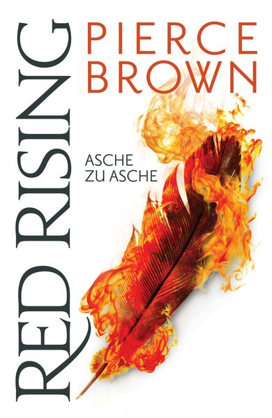 Cover von Red Rising – Asche zu Asche