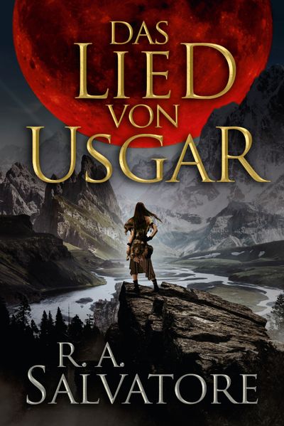 Cover von Das Lied von Usgar