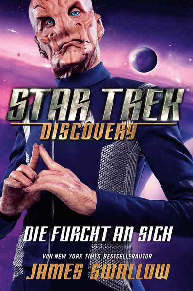 Cover von Star Trek Discovery 3