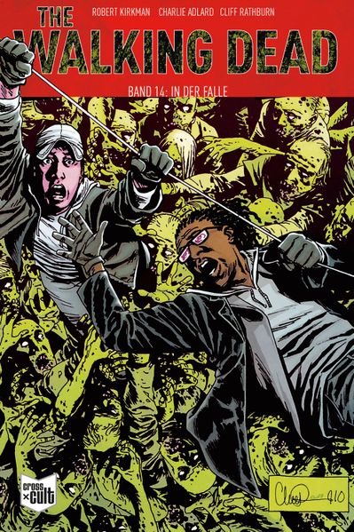 Cover von The Walking Dead Softcover 14