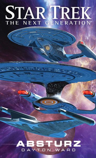 Cover von Star Trek – The Next Generation