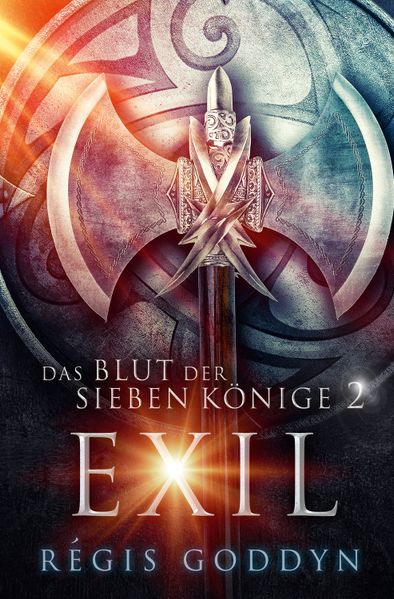 Cover von Das Blut der sieben Könige 2