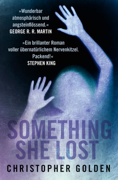 Cover von Something she lost