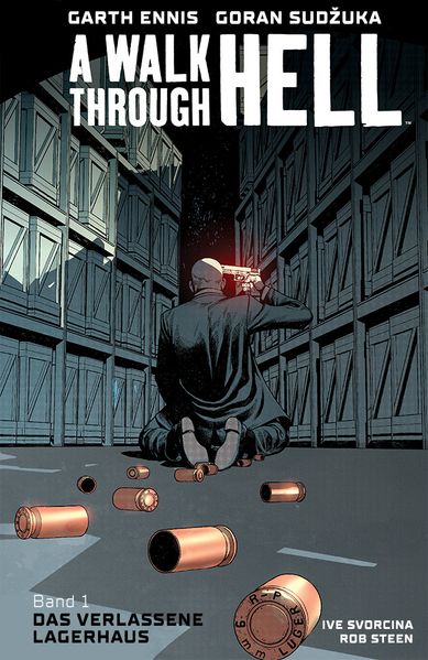 Cover von A Walk through Hell
