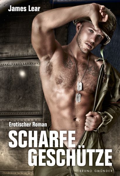 Cover von Scharfe Geschütze