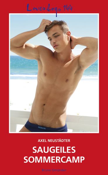 Cover von Loverboys 144: Saugeiles Sommercamp