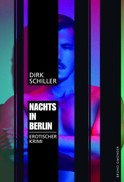 Cover von Nachts in Berlin