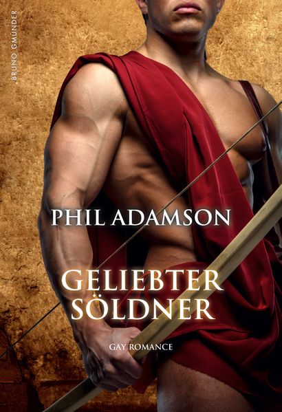 Cover von Geliebter Söldner