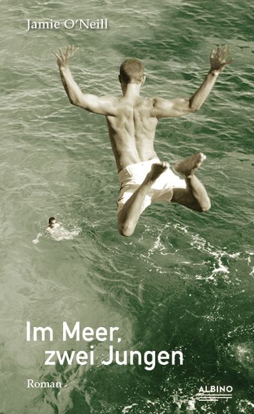 Cover von Im Meer, zwei Jungen