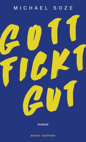 Cover von Gott fickt gut