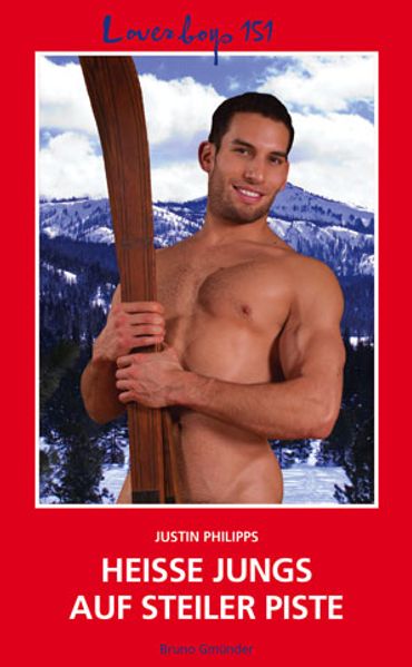 Cover von Heiße Jungs auf steiler Piste