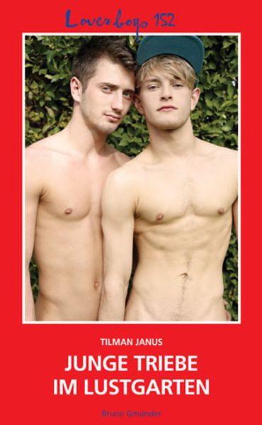 Cover von Loverboys 152: Junge Triebe im Lustgarten
