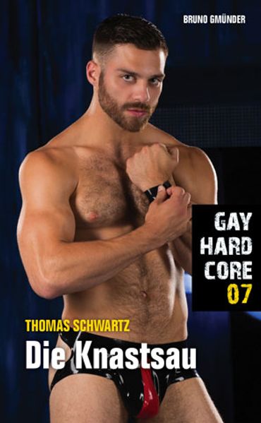 Cover von Gay Hardcore 07: Die Knastsau