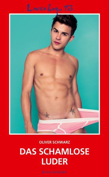 Cover von Das schamlose Luder