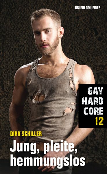 Cover von Jung, pleite, hemmungslos