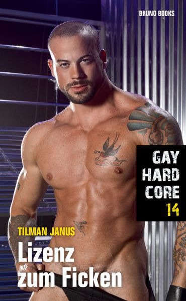 Cover von Gay Hardcore 14: Lizenz zum Ficken