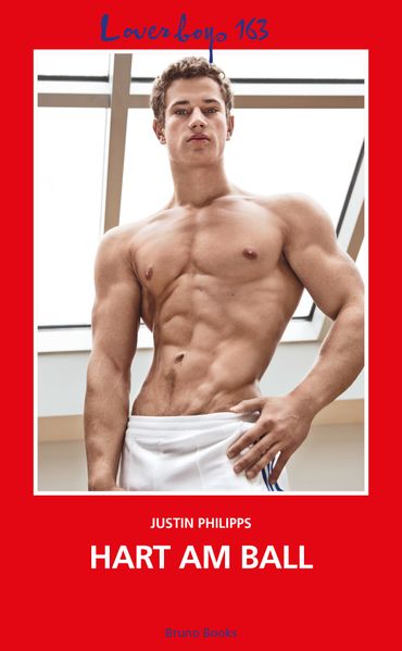 Cover von Loverboys 163: Hart am Ball