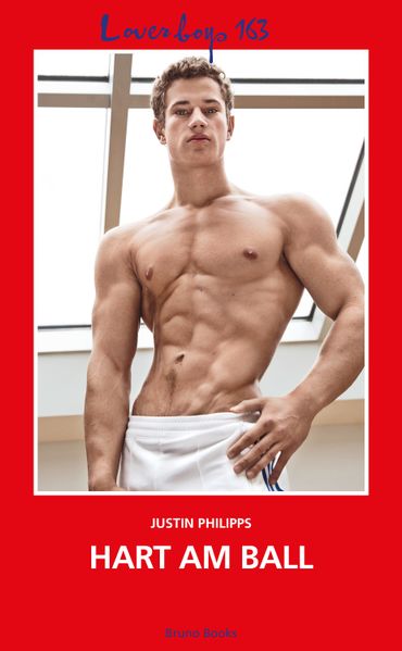 Cover von Loverboys 163: Hart am Ball