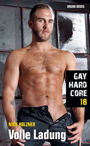 Cover von Gay Hardcore 18: Volle Ladung