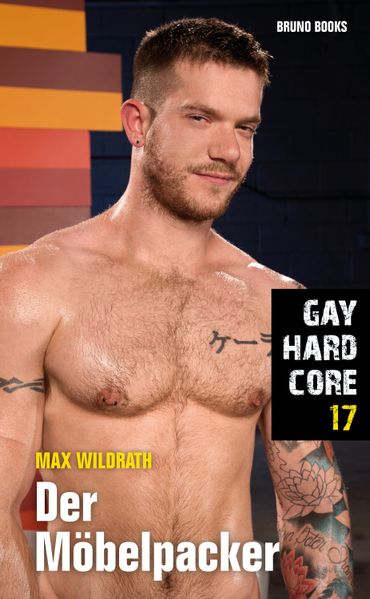 Cover von Gay Hardcore 17: Der Möbelpacker