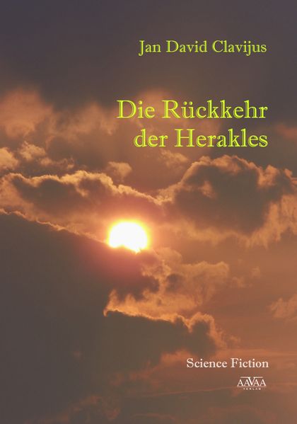 Cover von Die Rückkehr der Herakles