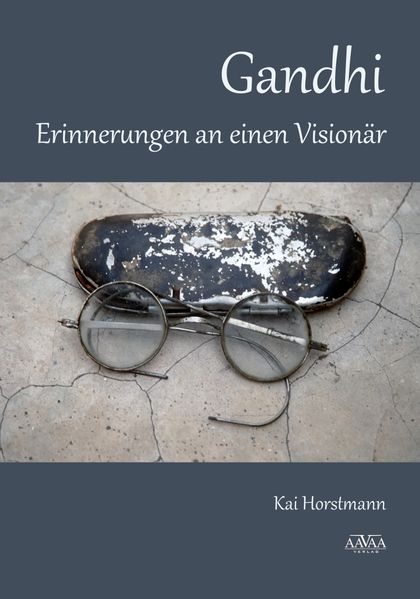Cover von Gandhi – Erinnerungen an einen Visionär