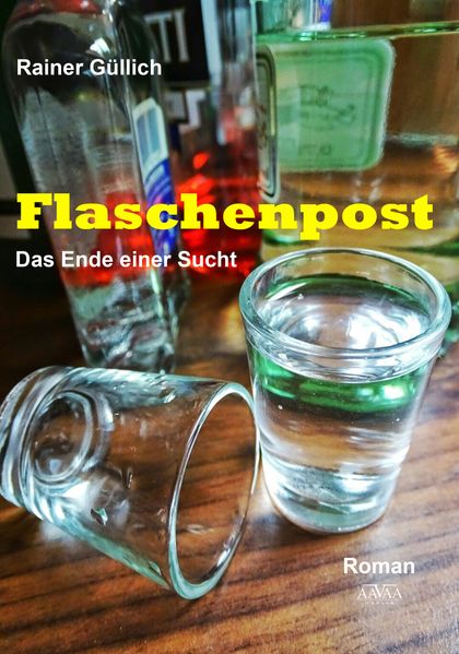 Cover von Flaschenpost