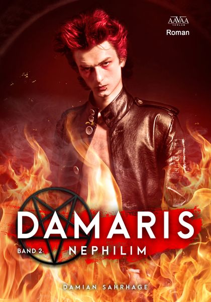 Cover von Damaris Nephilim