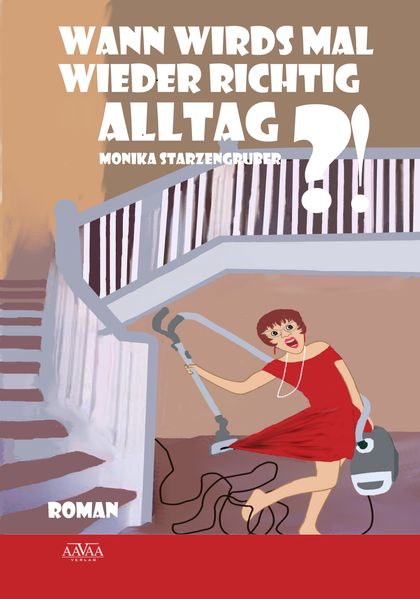 Cover von Wann wirds mal wieder richtig Alltag?!