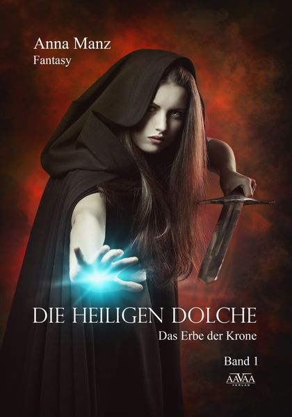Cover von Die Heiligen Dolche – Band 1