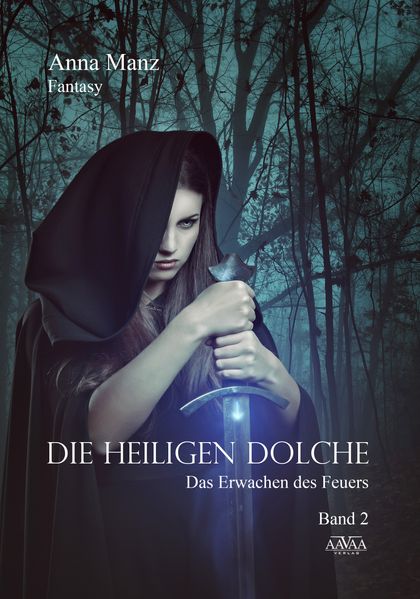 Cover von Die Heiligen Dolche – Band 2