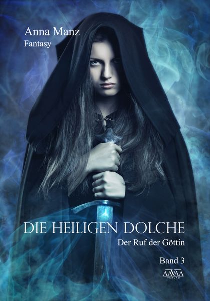 Cover von Die Heiligen Dolche – Band 3