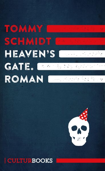 Cover von Heaven’s Gate