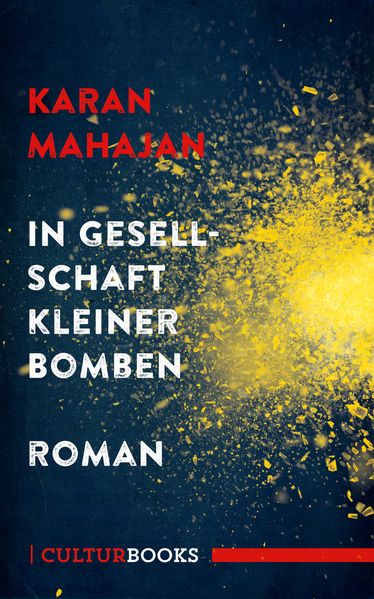 Cover von In Gesellschaft kleiner Bomben
