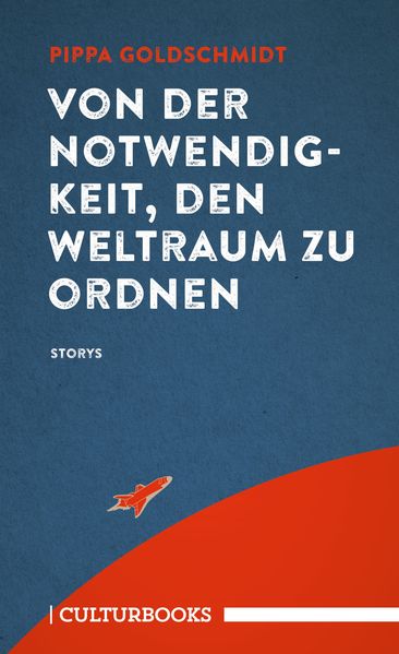 Cover von Von der Notwendigkeit, den Weltraum zu ordnen