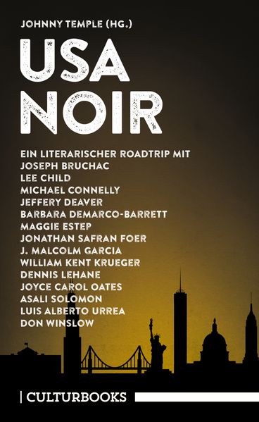 Cover von USA Noir