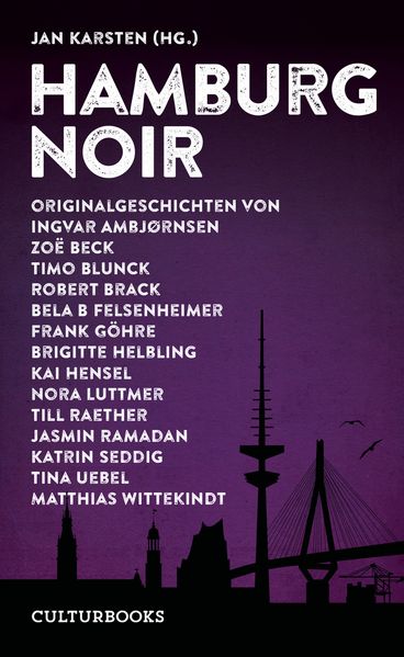 Cover von Hamburg noir