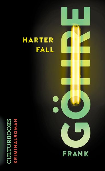 Cover von Harter Fall