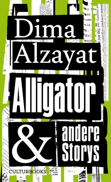 Cover von Alligator und andere Storys