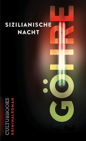 Cover von Sizilianische Nacht