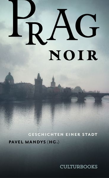 Cover von Prag Noir